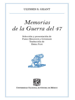 cover image of Memorias de la Guerra del 47